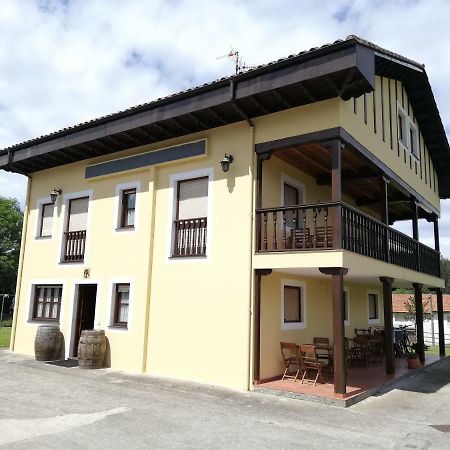 La Aldea Hotel Llanes Bagian luar foto