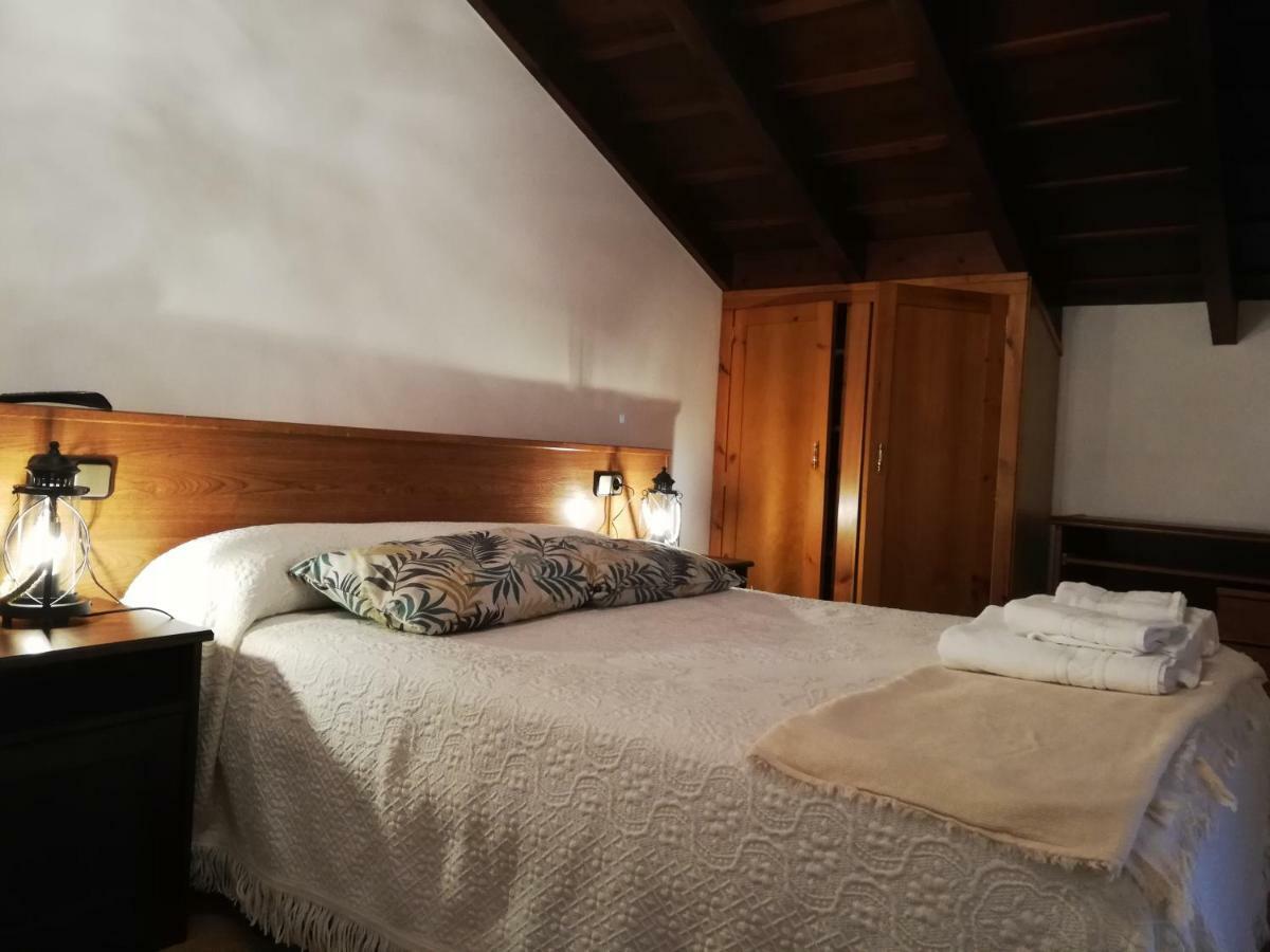 La Aldea Hotel Llanes Bagian luar foto